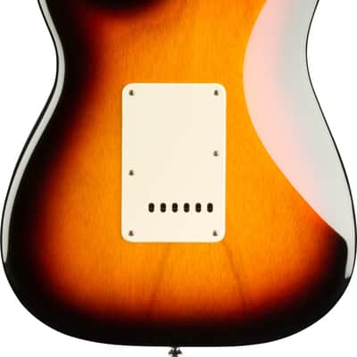 Squier Classic Vibe '60s Stratocaster Laurel Fingerboard 3-Color Sunburst image 3