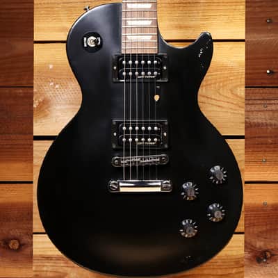 Gibson Les Paul '70s Tribute w/ "Dirty Fingers" Humbuckers 2013 - Ebony 30578 Bild 1