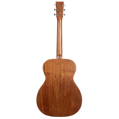 Martin 000-17 Standard Series Acoustic Guitar, All-Mahogany, Natural w/Hardshell Case image 5