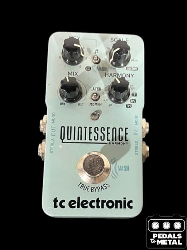 TC Electronic Quintessence Harmonizer