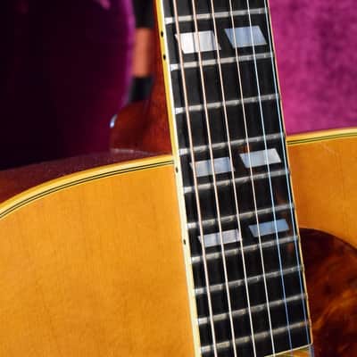 Gibson Dove Custom 1973 - natural image 11