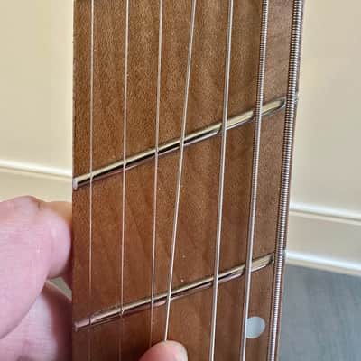 Ormsby Goliath 7 String GTR Left Handed Run 17 - Lavender Sparkle image 6