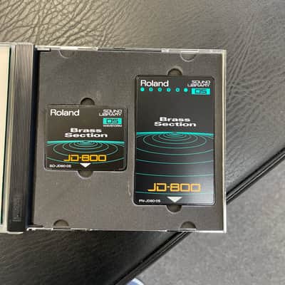 Roland SL-JD80-05 1991 image 2