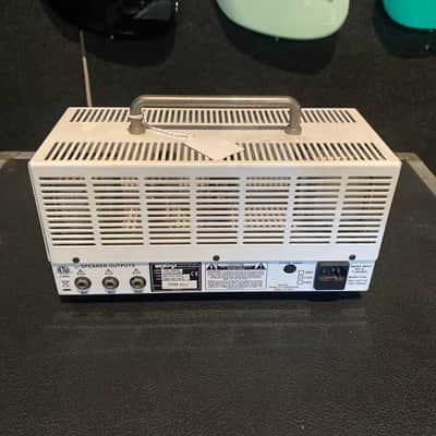 Orange TT15H Tiny Terror 15-Watt Guitar Amp Head 2006 - 2016 - White image 2