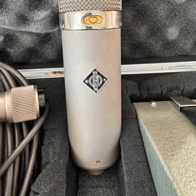 Neumann U 47 1950s - Nickel image 2