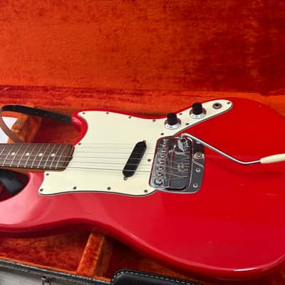 1968 Fender Bronco - Original Accessories included image 4