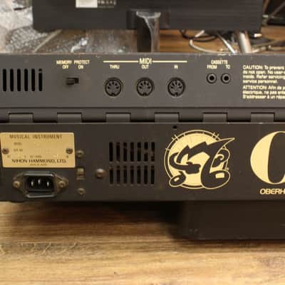 OBERHEIM Xpander XP-1 JP [700000] (06/10) image 3