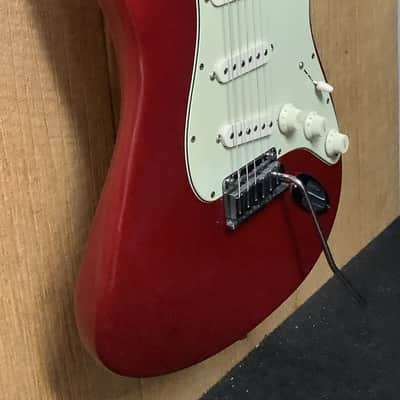 1998 Fender American Deluxe Strat (w/ OHSC) image 3