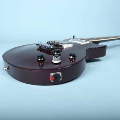 Gibson 2008 Les Paul Robot Guitar Limited Edition Purple Metallic image 13