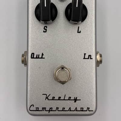 Keeley C2 2-Knob Compressor | Reverb