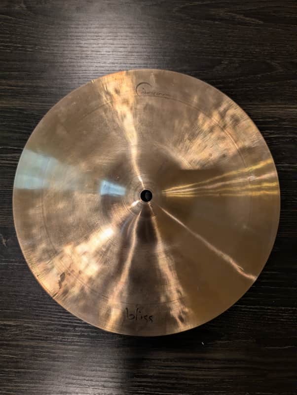 Dream Cymbals 12" Bliss Series Splash Cymbal 2005 - Present - Traditional image 1