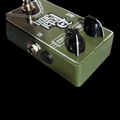 Pedal Pawn Vintage CV7003 Germanium Fuzz 2022 - Olive Drab Green X8984 image 5