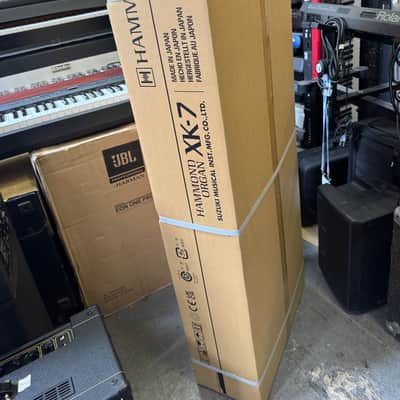 HAMMOND Suzuki XK7 Single Manual Drawbar ORGAN /xk7 /xk 7 New //ARMENS// image 3