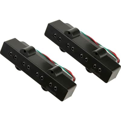 DiMarzio FB2200CA3BK Ultra Jazz Bass Pickup Set