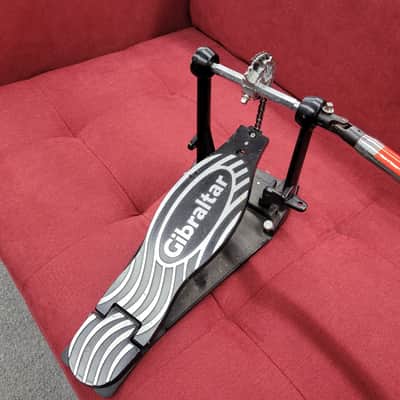 Gibraltar Double Bass Drum Pedal 5611DB - Black/Chrome image 4