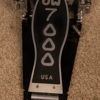 DW 7000 Series Double Bass Drum Pedal image 3