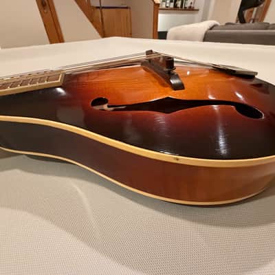 Gibson A-50 Widebody 1939 image 7