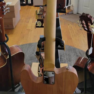 G.P.S. Custom Partscaster 2024 - Natural image 5