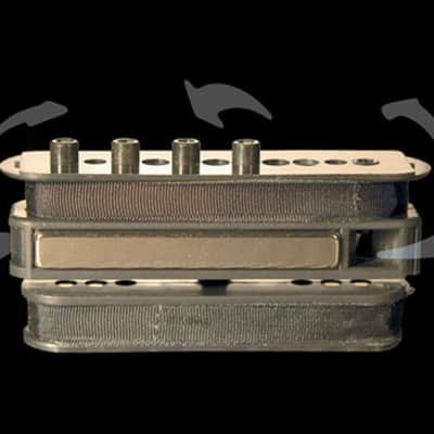 LR Baggs M1 Passive Soundhole Magnetic Pickup image 2