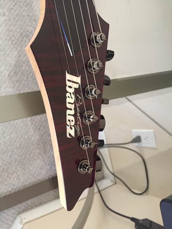 Ibanez RGA 420Z Prestige | Reverb