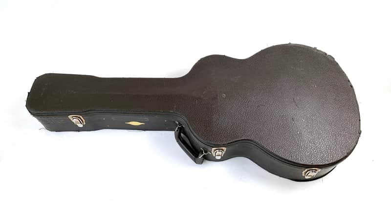 Taylor Grand Auditorium Deluxe Case image 1