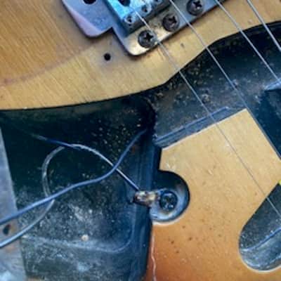 Fender Stratocaster 1980 - Tobacco Sunburst image 7