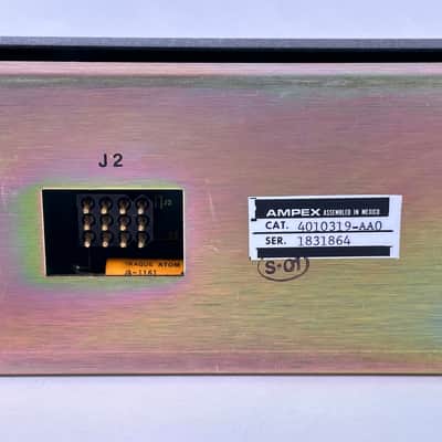 (New Old Stock) Ampex 4010319-AA ATR-100 ATR-102 Cue Amplifier Kit image 16