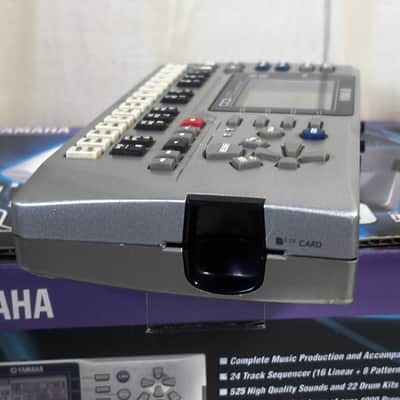YAMAHA QY100 16-Track Portable MIDI Music Sequencer w/box New internal battery image 7