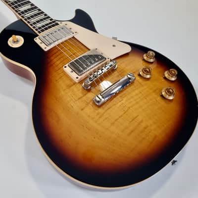 Gibson Les Paul Standard 50’s Tobacco Sunburst 2019 image 12