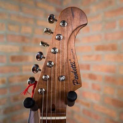 Paoletti 112 Lounge - 3 Tone Sunburst image 5