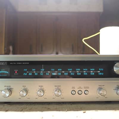 Restored Fisher 143-92512700 AM/FM Stereo Receiver image 2