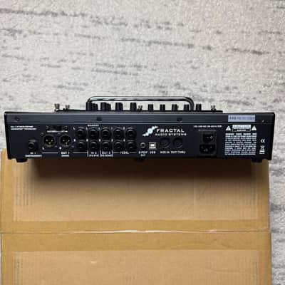 Fractal Audio AX8 2015 - 2020 - Black image 2