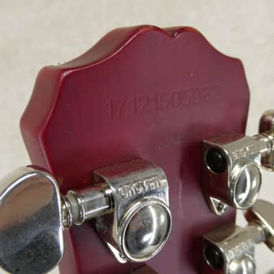 Epiphone SG Standard with Gig Bag image 5