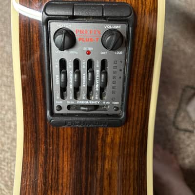 Carvin Cobalt 850 LH Natural / Rosewood image 5
