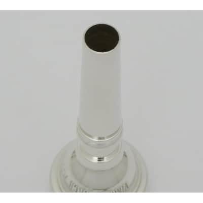Bach USED ​​Bach 7C FL Flugelhorn Mouthpiece image 3
