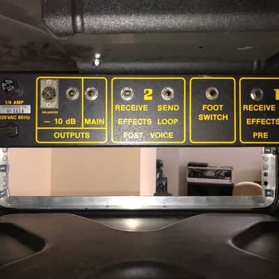 Intersound IVP Preamp image 2