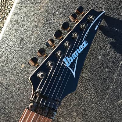 Ibanez RG-7620 Fujigen Made in Japan MIJ Seven String Non-Prestige image 5