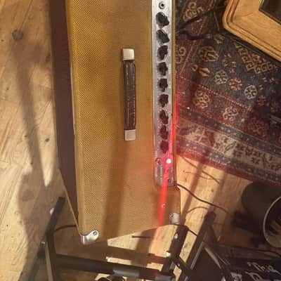Peavey Classic 50 2x12 valve Amp 1990s image 3