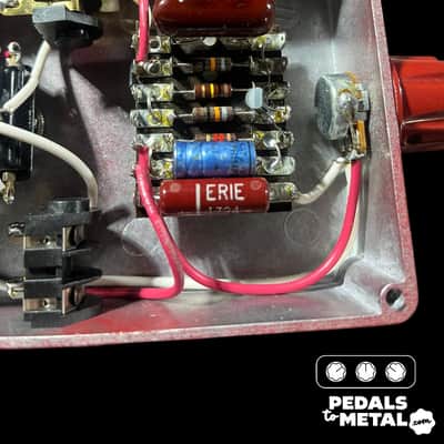 Blackstrap Elecktrik Co Treble Booster -x14883 image 7