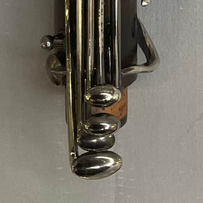 Leblanc LB210 Bliss Bb Clarinet with Grenadilla Wood Body Black Nickel Keys W/ Case image 19