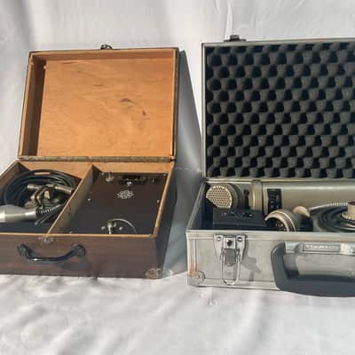 Neumann CMV3 M1-1 TUBE MIKROFON ULTRA RARE #268 image 22