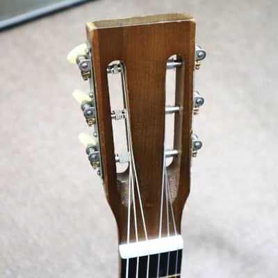 Harmony Classical Acoustic Guitar Made in USA image 3