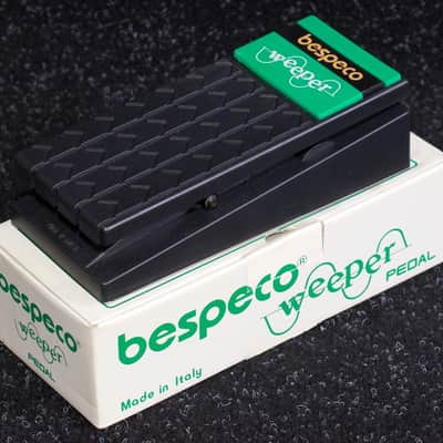 Bespeco Weeper Wah-Wah/Volume Pedal image 2