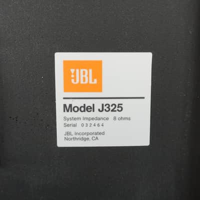 JBL Model J325 3 Way Floor Speaker image 4