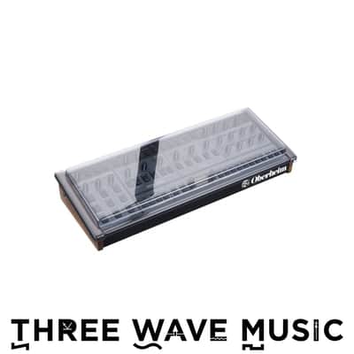 Decksaver Oberheim OB-X8 Desktop Cover [Three Wave Music]