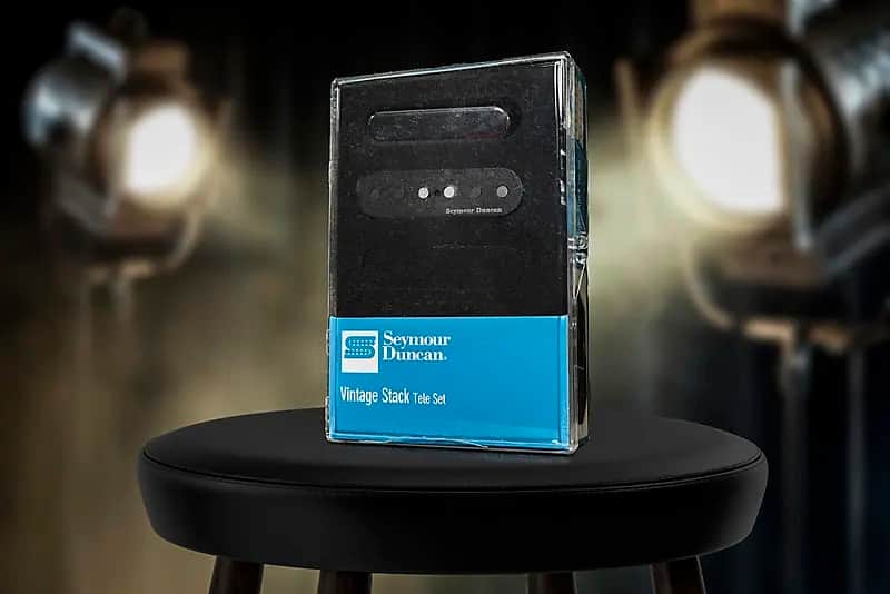 Seymour Duncan Vintage Stack Tele Pickup Set image 1