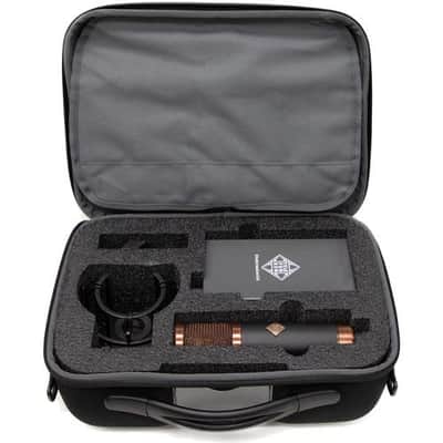 Telefunken TF39 - Copperhead Deluxe Large-Diaphragm Multi-Pattern Tube Microphone image 3