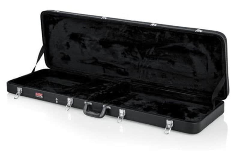 Gator Cases Bass Guitar Wood Case image 1