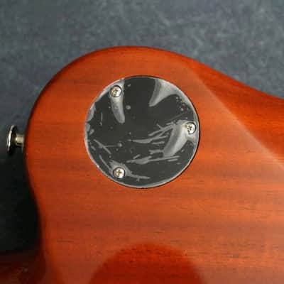 FGN Expert Flame Plain Top OB - Orange Burst image 15