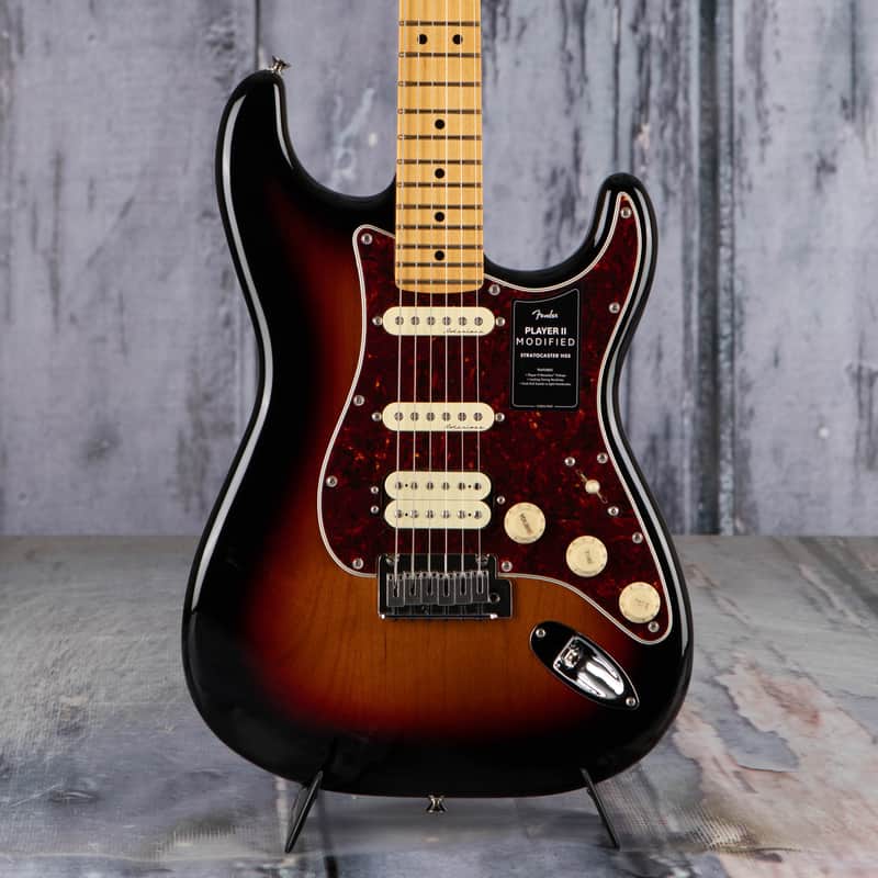 Fender Player II Modified Stratocaster